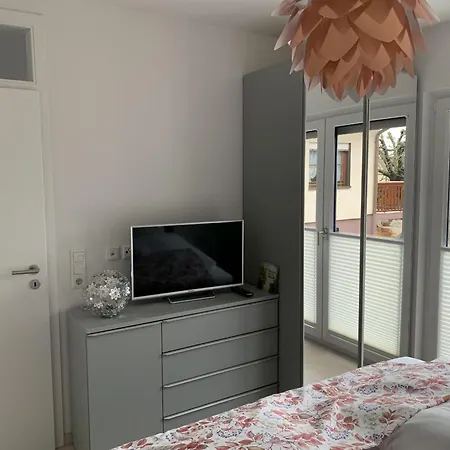 Susanne Apartment *