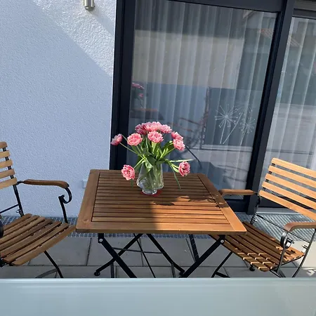 Apartament Susanne *