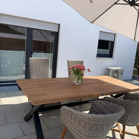 Susanne Apartment Bad Krozingen