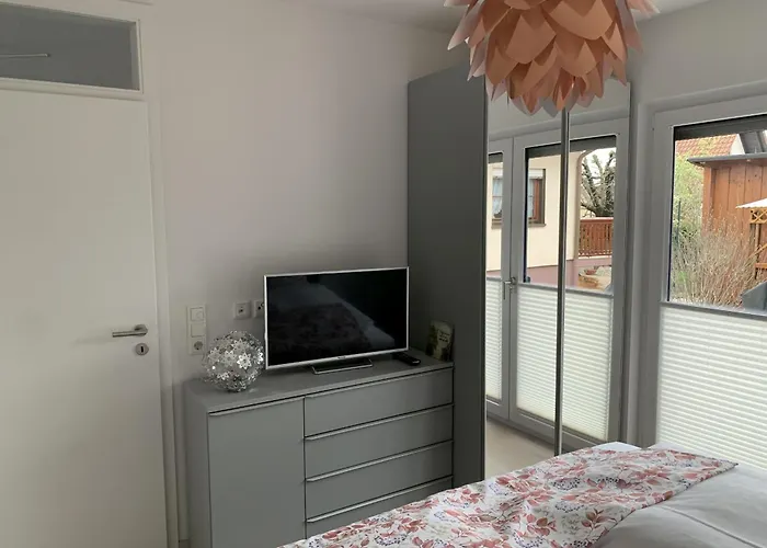 Susanne Apartamento *