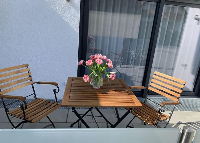 Apartamento Susanne *