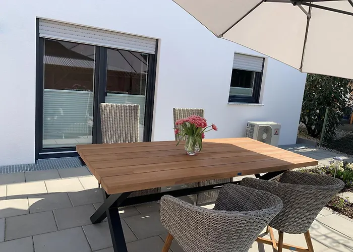 Susanne Apartamento Bad Krozingen